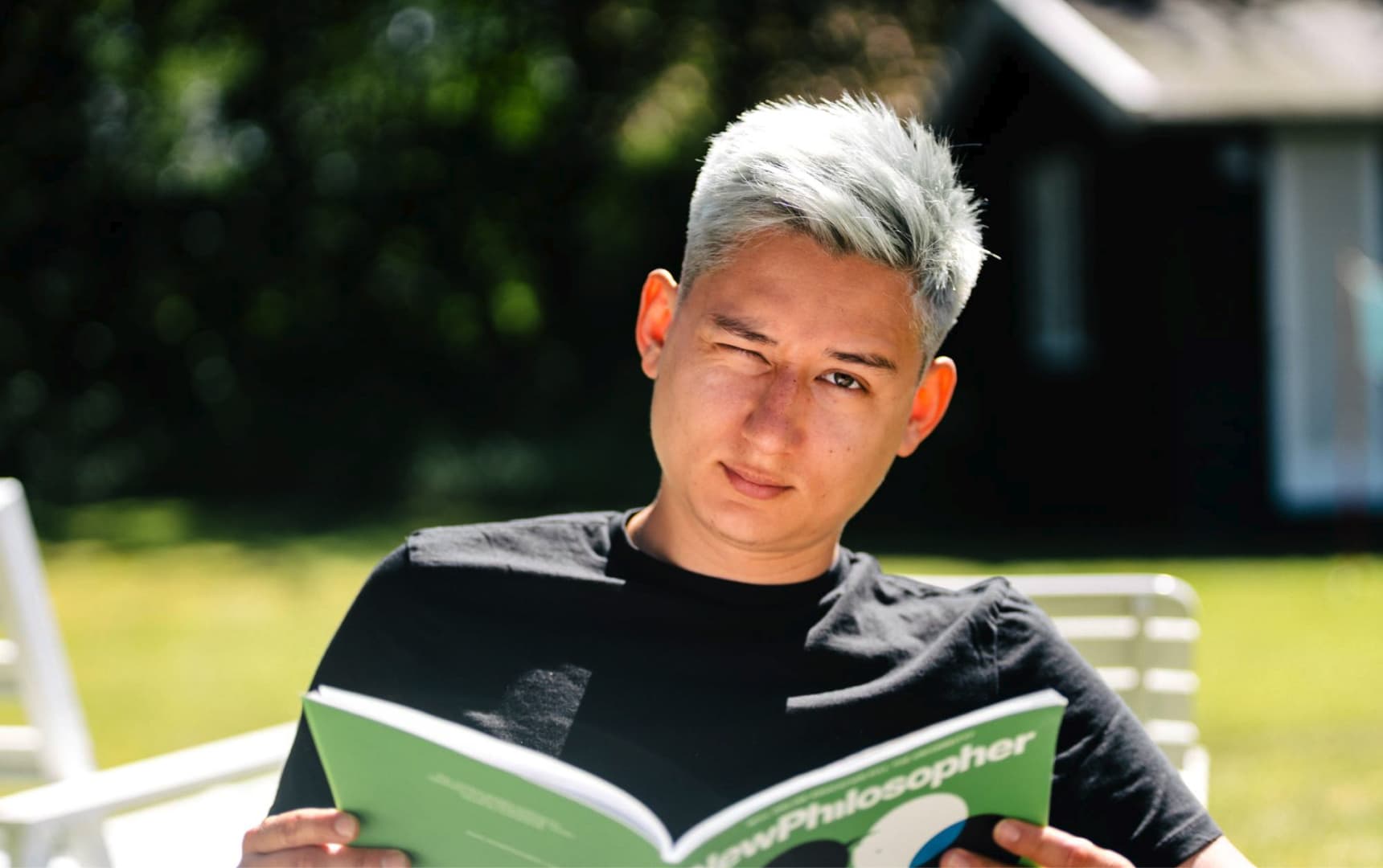 On vacation in Denmark