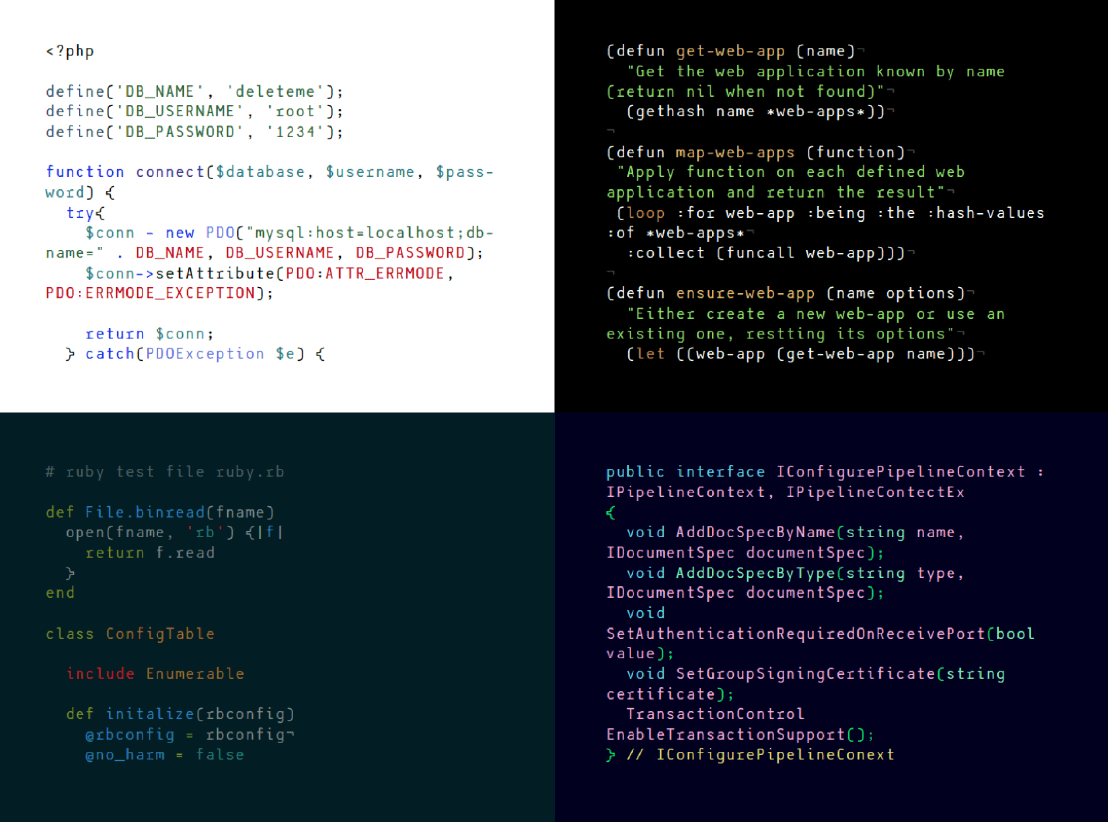 Type Design