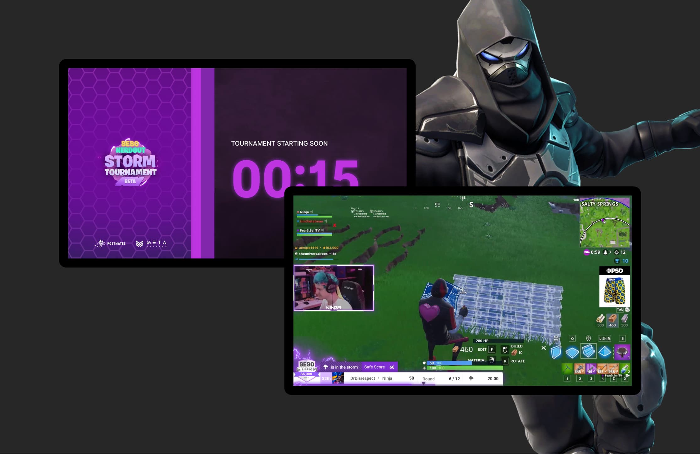 Tournament Viewer