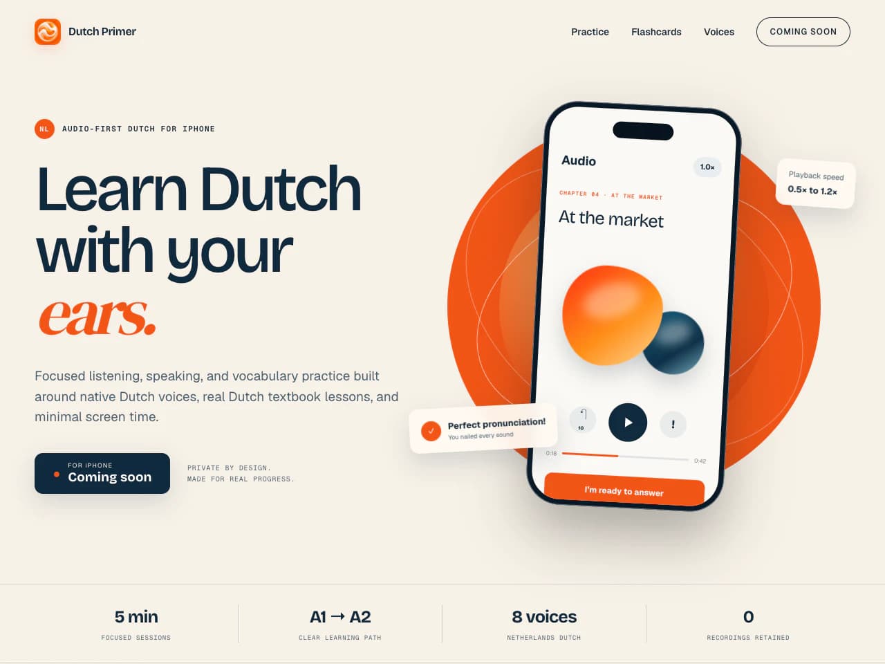 Dutch Primer