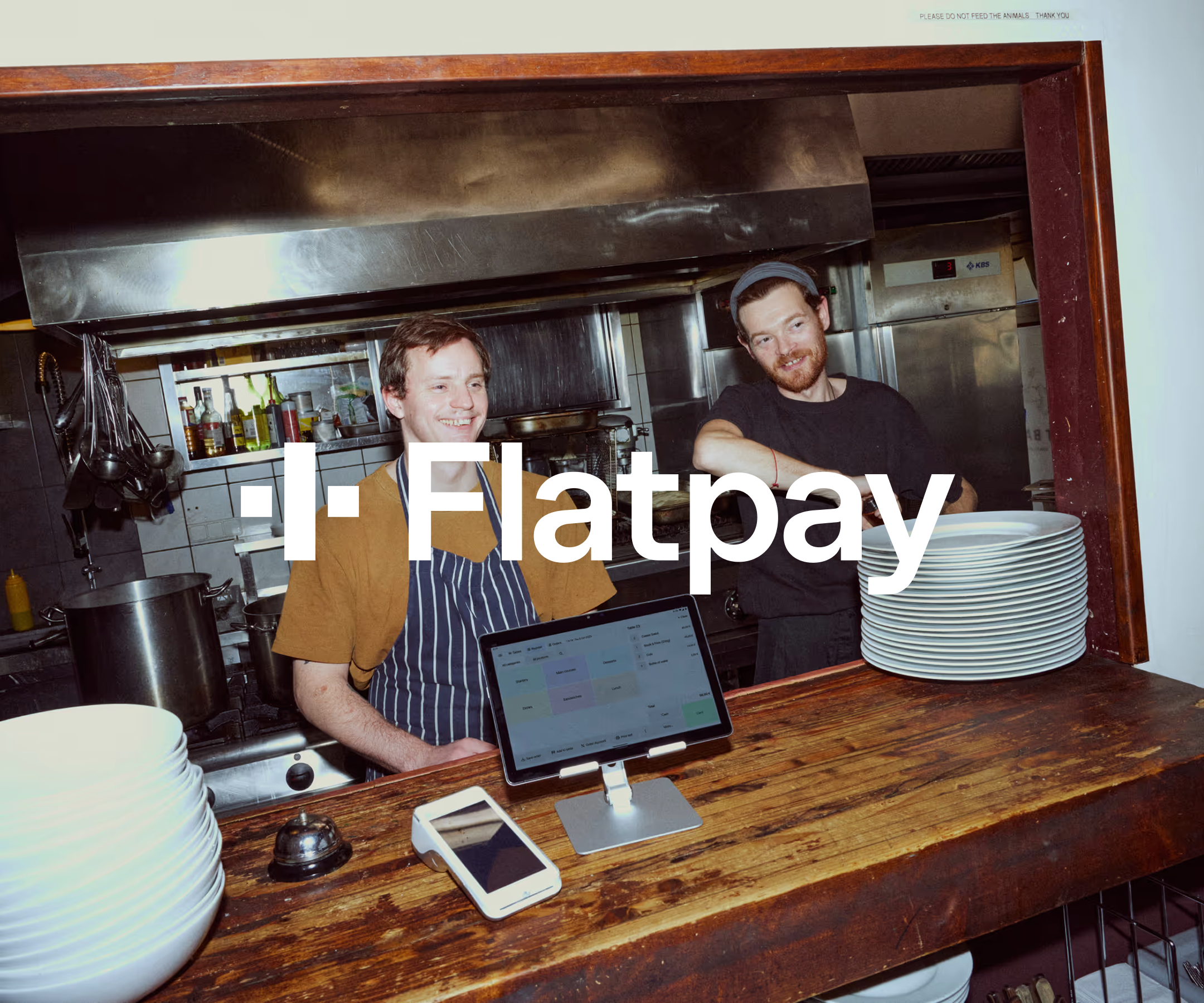Scaling Flatpay's product & design organisation